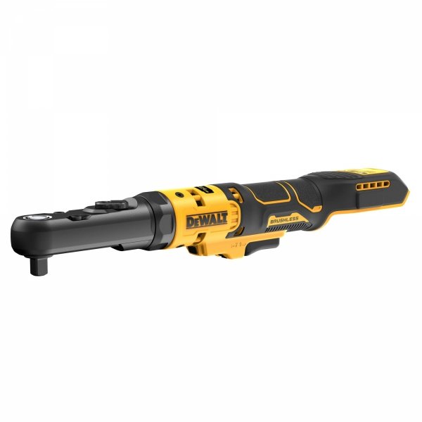 Grzechotka akumulatorowa DeWalt DCF510N 18V 1/2 102Nm z wymiennymi końcówkami 1/2 i 3/8