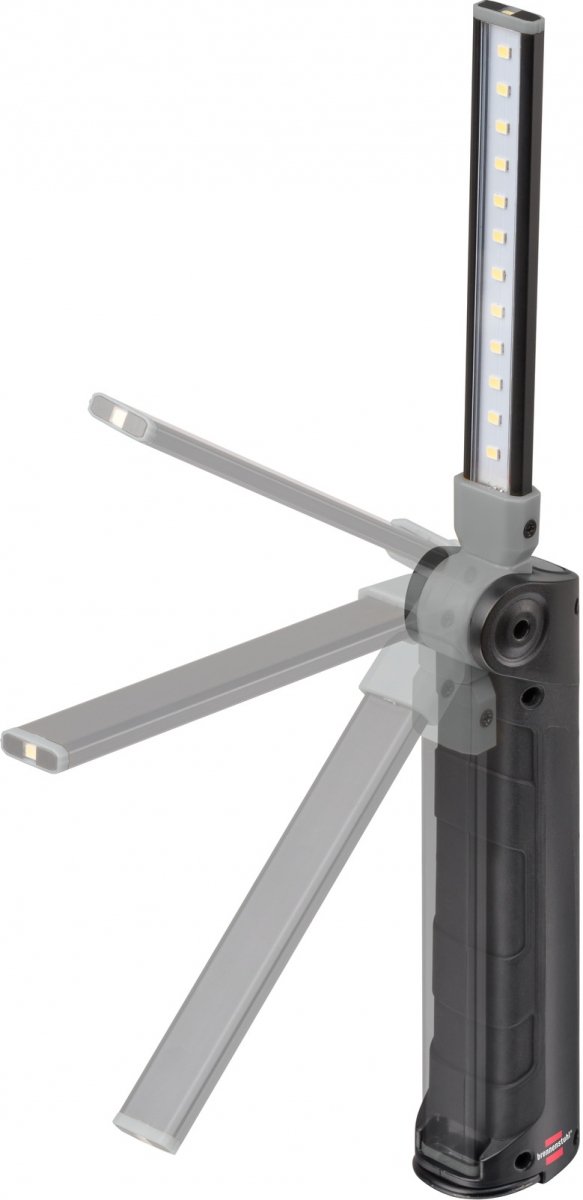 Akumulatorowa lampa ręczna warsztatowa LED SANSA 401 A Brennenstuhl 1177370010