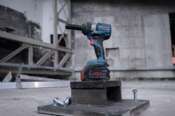 Klucz udarowy Bosch Professional GDS 18V-750 C