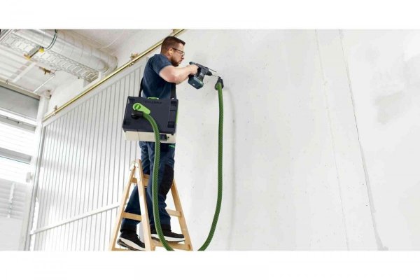  Akumulatorowy odkurzacz mobilny Festool CLEANTEC CTLC SYS I-Basic 576936