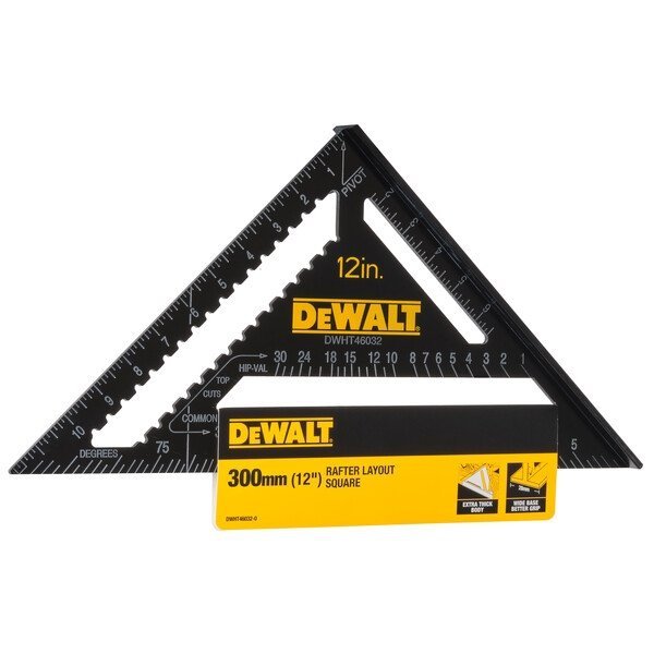 Przymiar dekarski 12 calowy DeWalt DWHT46032-0