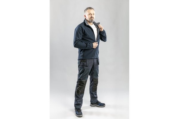 Buty ochronne robocze Hogert Bilau S1 SRC 42 HT5K503-42
