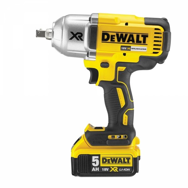 Klucz udarowy DeWalt DCF899HP2 18V 2x5.0Ah XR
