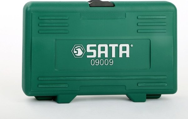 Zestaw 12 nasadek udarowych 1/2&quot; SATA 09009