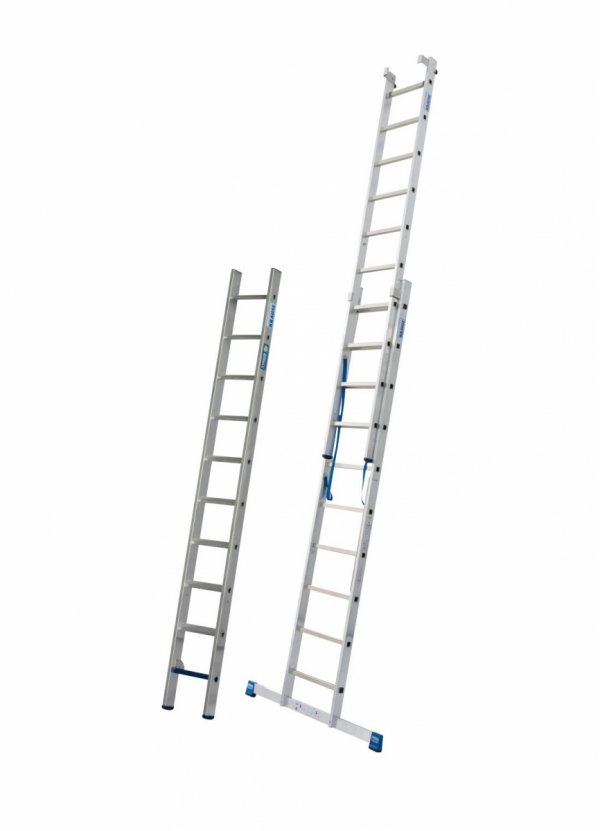 Drabina Krause STABILO PROFESSIONAL 3-elementowa  3x10 szczebli 131669