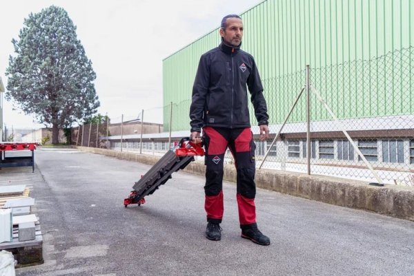 Przecinarka ręczna do płytek RUBI TK-850