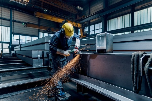 Szlifierka kątowa Metabo WEVBA 20-125 Quick BL 600641000
