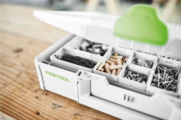 SYSTAINER Festool Organizer SYS3 ORG M 89 204852