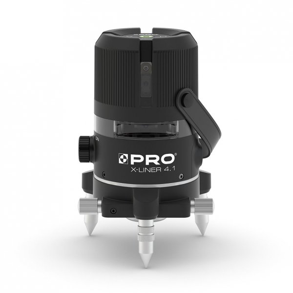 Laser krzyżowy PRO X-Liner 4.1 + (PLUS)