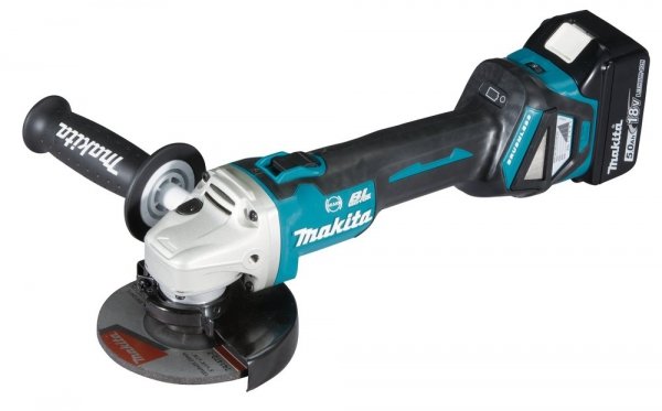 Zestaw combo Pro Makita 18V 4 narzędzia 3x5.0Ah