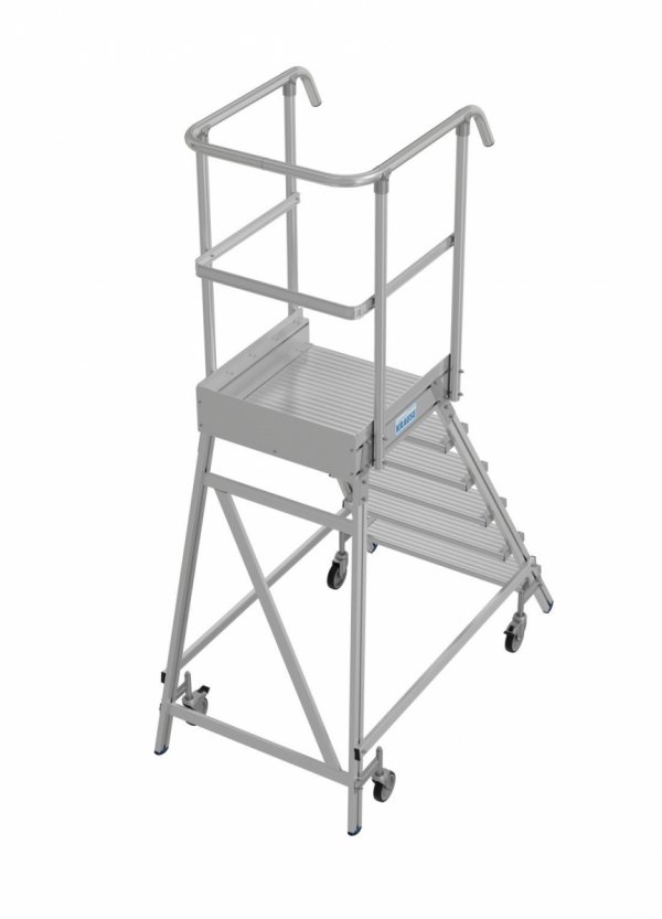 Pomost jezdny 6 stopni KRAUSE STABILO 821164