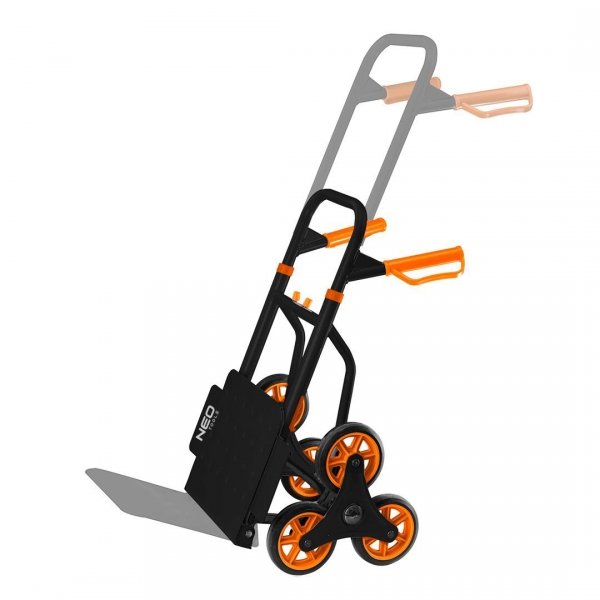  Wózek transportowy  schodowy, składany, NEO TOOLS 84-402 udźwig 150kg  