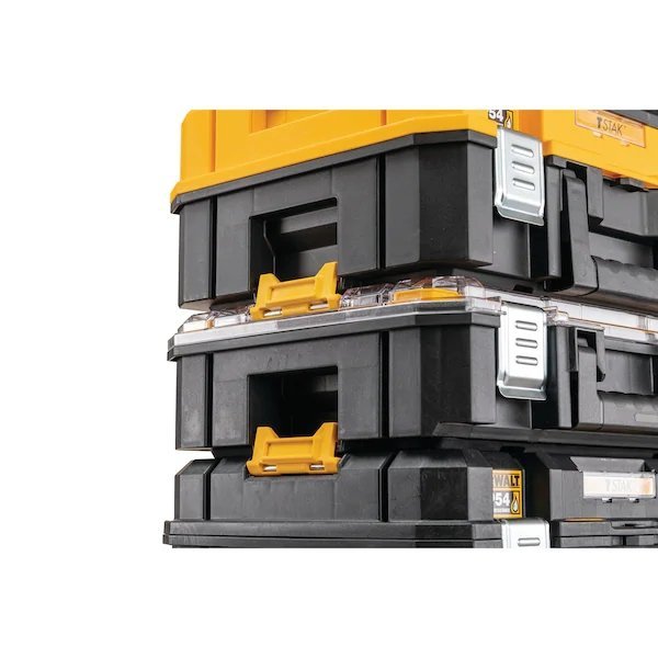 Skrzynia z pianką DeWALT DWST83345-1 TSTAK II 2.0
