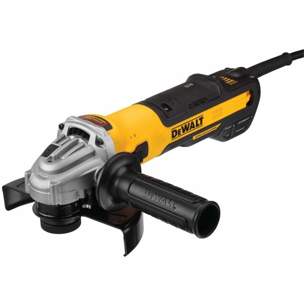 Szlifierka kątowa DeWALT DWE4369 125mm 1700W z regulacją obrotów