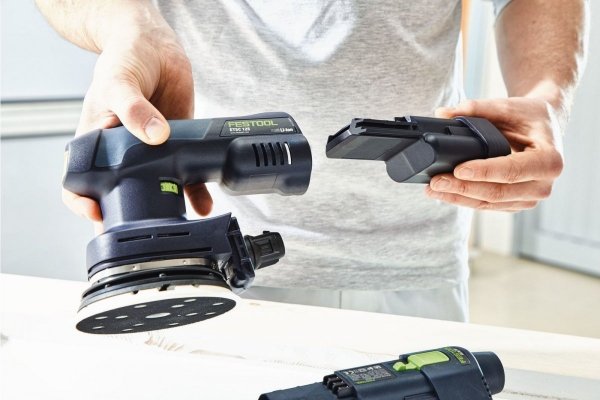 Szlifierka mimośrodowa Festool ETSC 125 3,0 I-Plus 577694