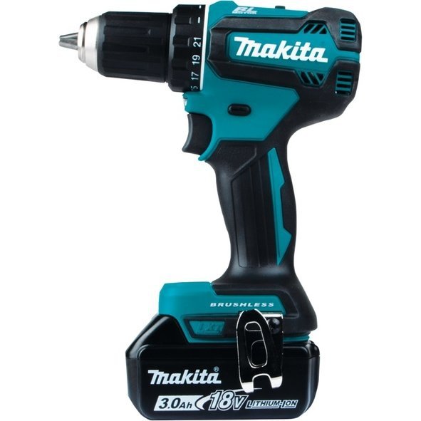 Wiertarko wkrętarka Makita DDF485RFJ 18V 2x3.0Ah