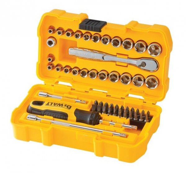 Zestaw kluczy DeWalt DWMT81610-0 NANO 1/4  50 el. 