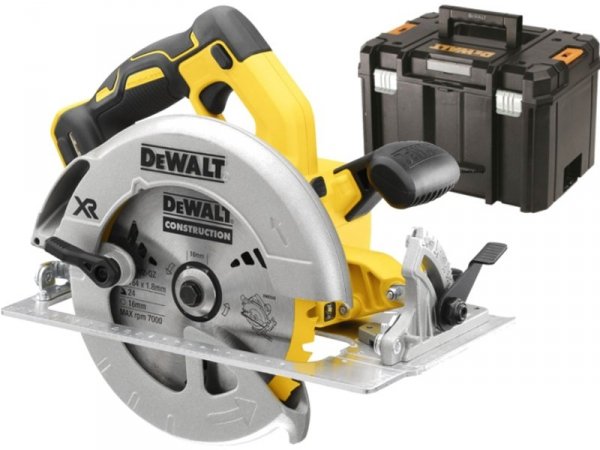 Akumulatorowa pilarka tarczowa DeWALT DCS570NT 18V