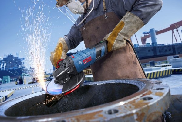 Szlifierka kątowa Bosch EXPERT EXWS30-230B 2800W