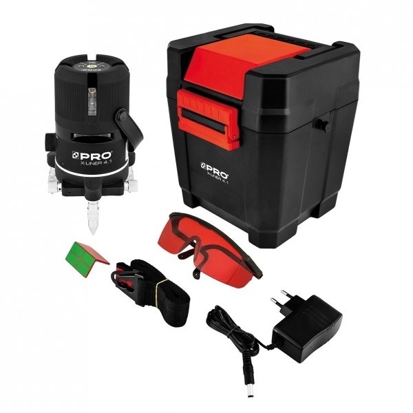 Laser krzyżowy PRO X-Liner 4.1 + (PLUS)