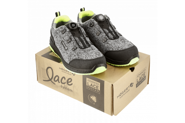 Buty ochronne robocze Hogert Kemnitz Lace System 40 HT5K578-40