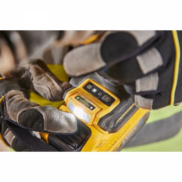 Wiertarko wkrętarka akumulatorowa z udarem DeWalt DCD1007NT 18V XR 169Nm