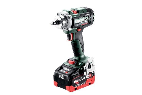 Wiertarko wkrętarka Metabo BS 18 LTX-3 BL Q I METAL 18V 2X5.5AH LIHD 603180660
