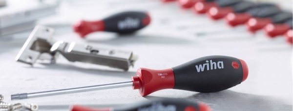 Zestaw 6cz. wkrętaków Wiha SoftFinish 21250