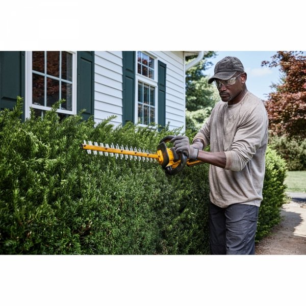 Nożyce do żywopłotu DeWalt DCMHT573N XR 54V 65cm