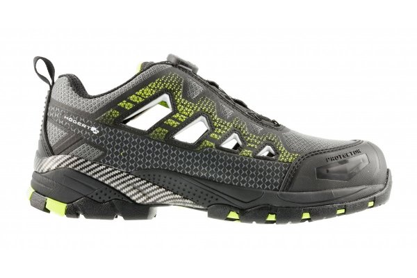 Buty ochronne robocze Hogert Paglau Lace System 44 HT5K580-44