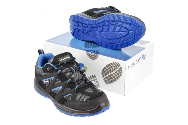 Buty ochronne robocze Hogert Elster 43 HT5K573-43