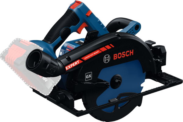 Pilarka tarczowa Bosch EXPERT EXKS18V-68GX L-Boxx