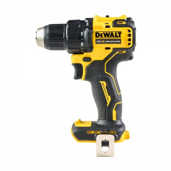 Wiertarko wkrętarka DeWalt DCD708D2T 18V 2x2.0Ah XR  