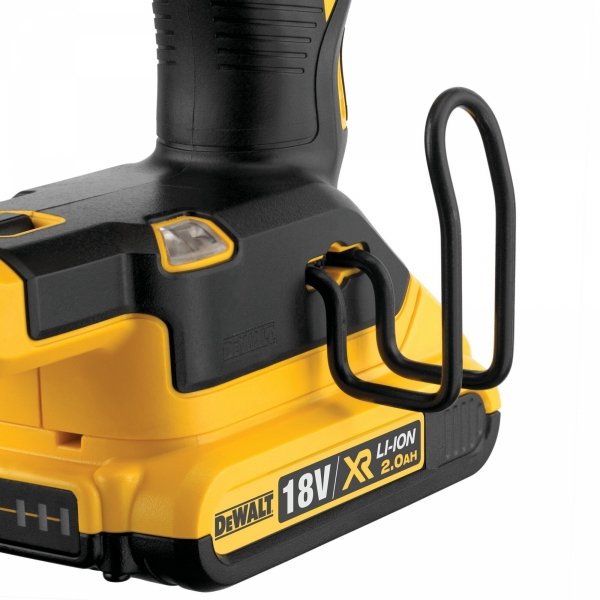 Gwoździarka do wykończeń DeWALT DCN680NT 18GA 18V 15-54mm 