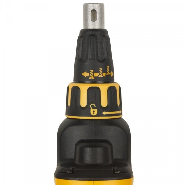 Wkrętarka do płyt G-K DeWalt DCF620N 18V  