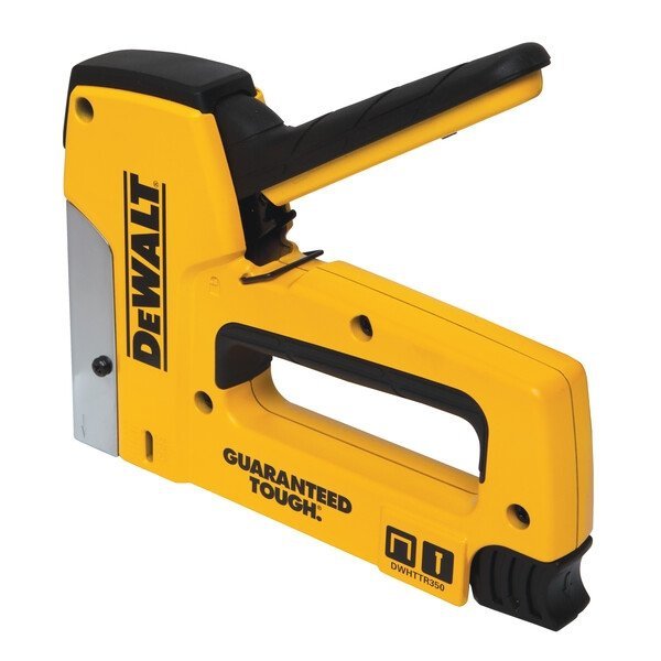 Zszywacz 2w1 z aluminium DeWalt DWHTTR350-0