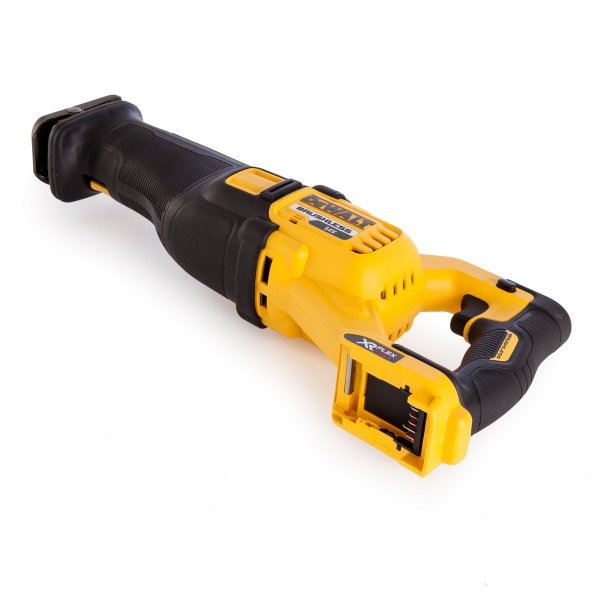 Akumulatorowa pilarka szablowa DeWALT DCS388N XR FLEXVOLT, 54V bez akumulatora i ładowarki