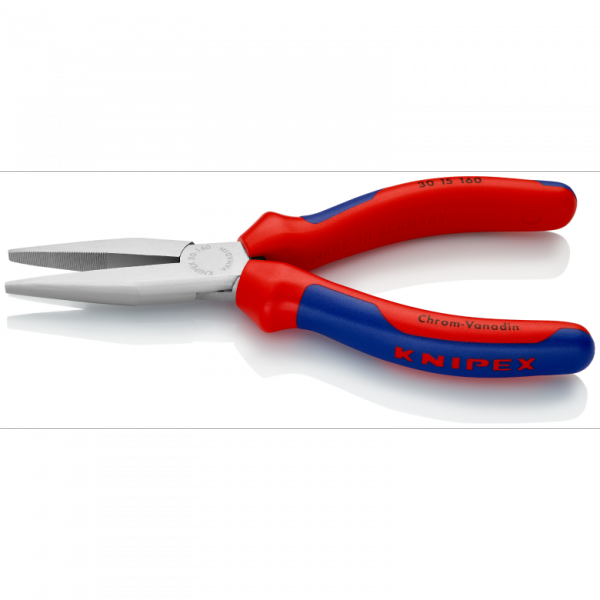 Szczypce płaskie wydłużone Knipex 30 15 160