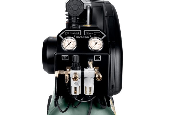 Kompresor sprężarka tłokowa Metabo Mega 400-50 D 601537000
