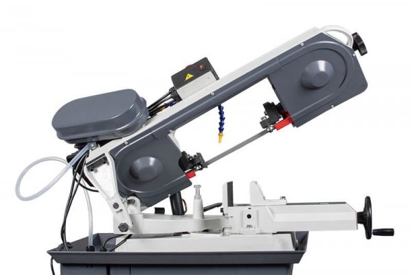 Piła taśmowa do metalu z chłodzeniem Proma PPK-115UHC 550W 230V