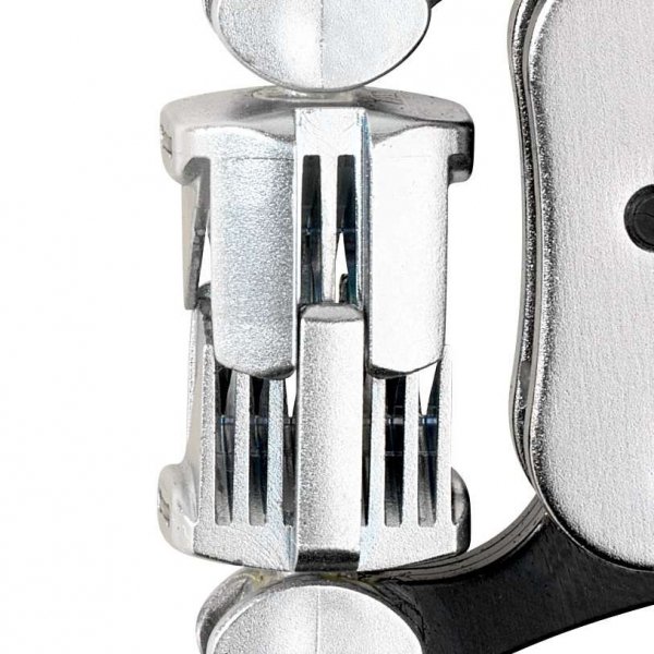 Samonastawne szczypce do zagniatania tulejek kablowych Knipex Twistor16  97 53 18