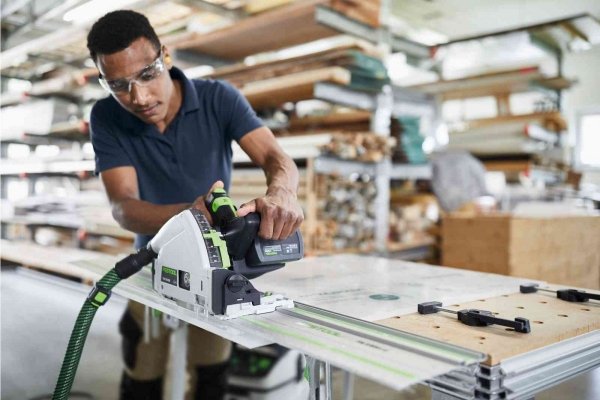 Zagłębiarka akumulatorowa Festool TSC 55 KEB-Basic 576712