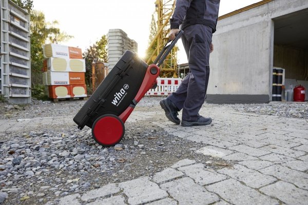 Walizka narzędziowa Wiha XXL III 44129 bez wyposażenia