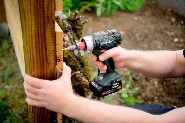 Wkrętarka udarowa Metabo SB 18 L Quick (614054500)