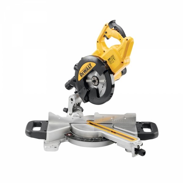 Pilarka ukosowa DeWALT DWS773 216mm 1300w