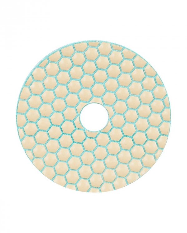 Tarcza polerska krążek 100 mm g. 1500 BIHUI DPP415