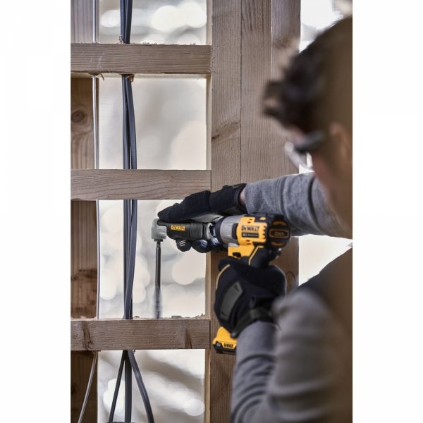 Udarowy adapter kątowy DeWalt DT20500