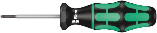 Wskaźnik momentu obrotowego TORX PLUS®, 7 IP x 0,9 Nm WERA | 05028041001