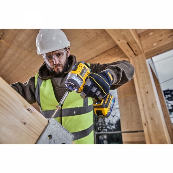 Zakrętarka udarowa DeWalt DCF860N 18V 1/4&quot; 282Nm