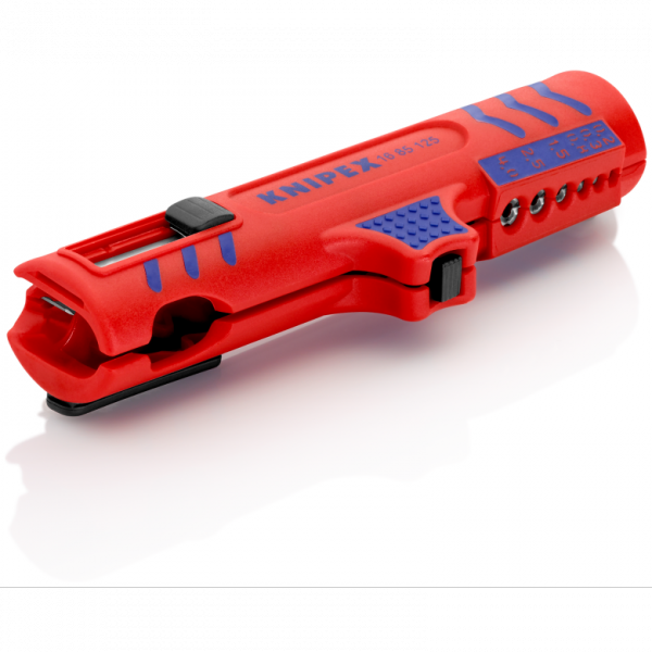 Uniwersalne narzędzie do ściągania izolacji Knipex 16 85 125 SB